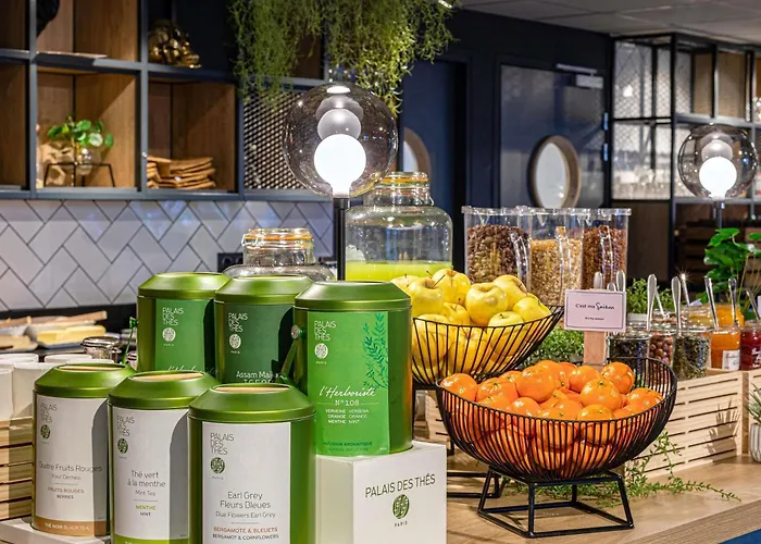 Hotel Ibis Clermont Ferrand Montferrand